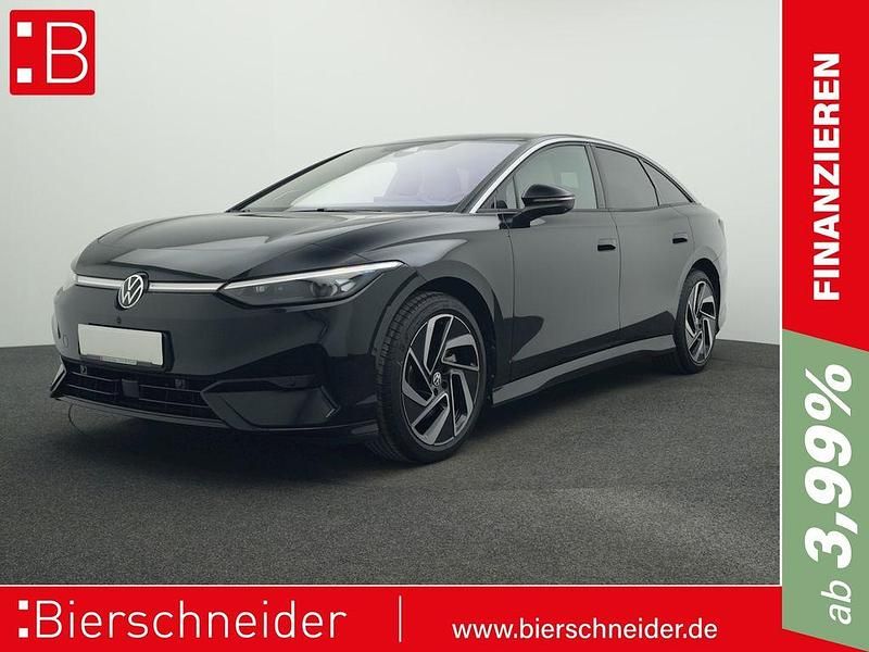 Gebraucht VW ID.7 Pro 210 kW (286 PS) 2024 Schwarz Limousine