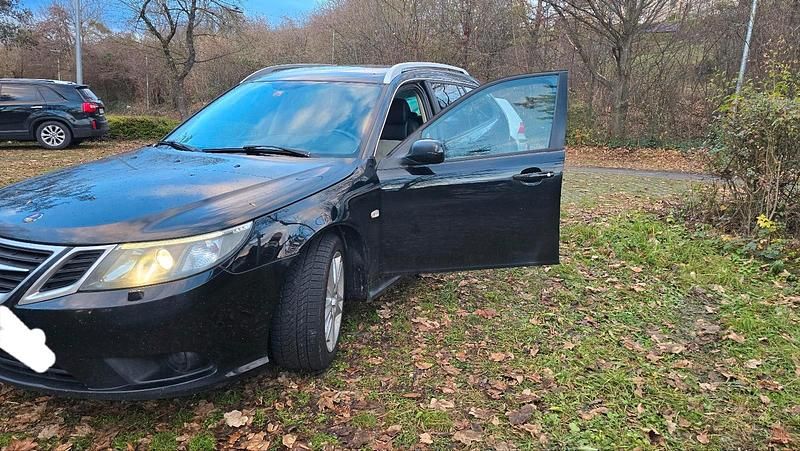 Second-hand Saab 9-3 180 CP (132 kW) 2008 Negru Break