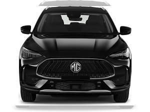 Neu MG HS Comfort 272 PS (200 kW) 2025 Schwarz (pebble black) SUV