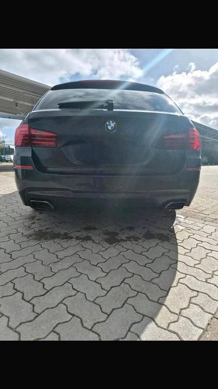 Gebraucht BMW 535 313 PS (230 kW) 2014 Schwarz Kombi