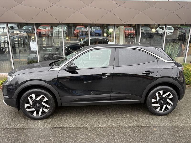 Gebraucht Opel Mokka-e Elegance 100 kW (136 PS) 2022 Schwarz SUV