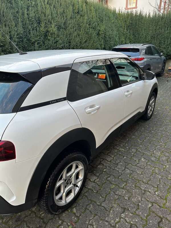 Gebraucht 2019 Citroën C4 Cactus Feel Kleinwagen | 12.500 € (Fairer Preis) - Bild 1/4