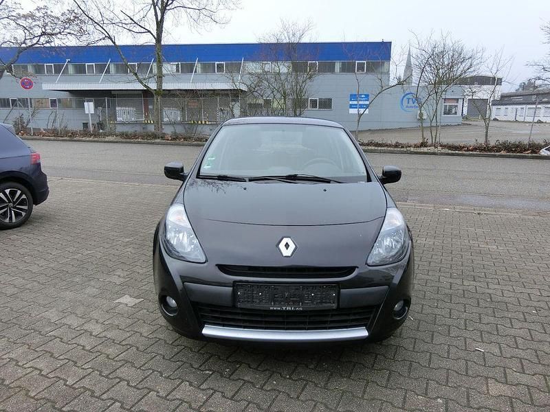 Gebraucht Renault Clio III Dynamique 75 PS (55 kW) 2011 Grau Limousine
