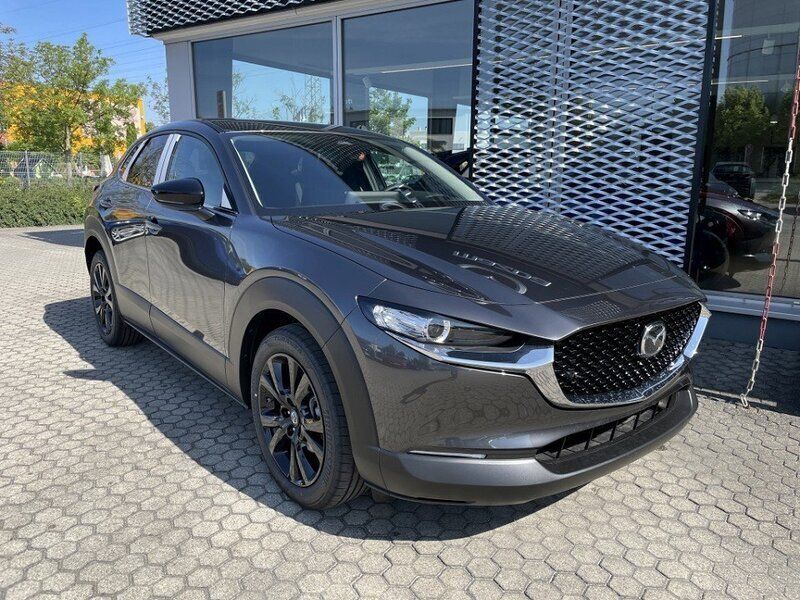 Neu 2025 Mazda CX-30 Homura-Line SUV | 32.396 € - Bild 1/4