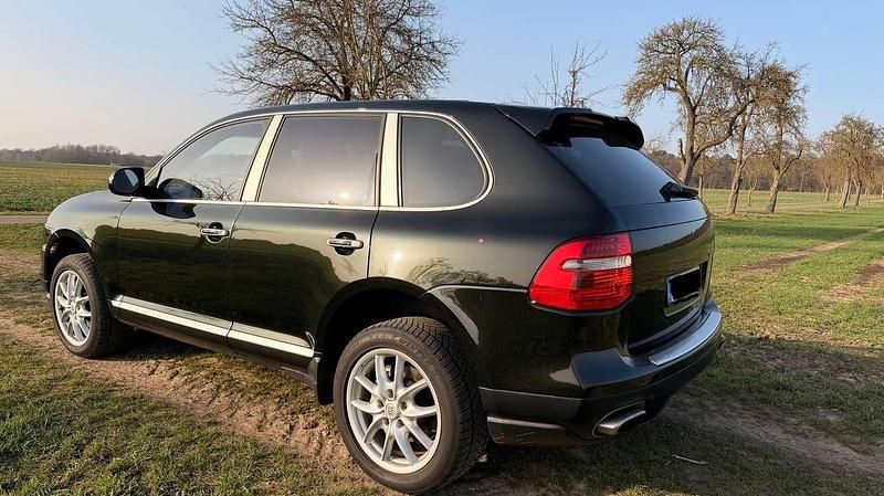 Brugt Porsche Cayenne S 385 HK (283 kW) 2007 Sort SUV