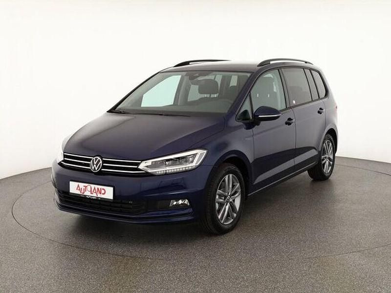 Blau Neu 2025 VW Touran Van / Kleinbus | 38.890 € - Bild 1/4