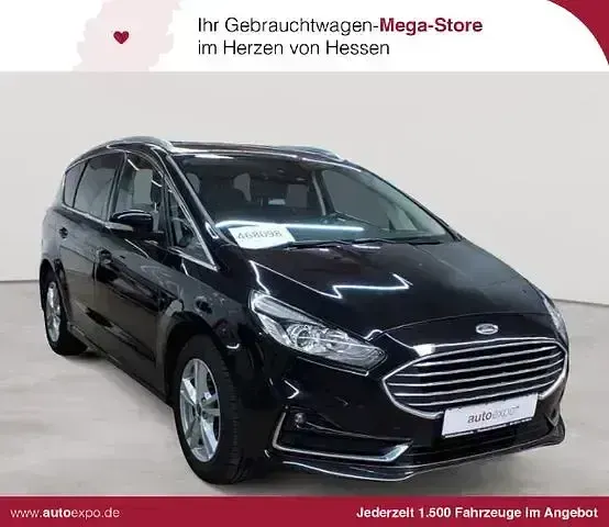 Używany Ford S-MAX Titanium 190 KM (139 kW) 2021 Minivan