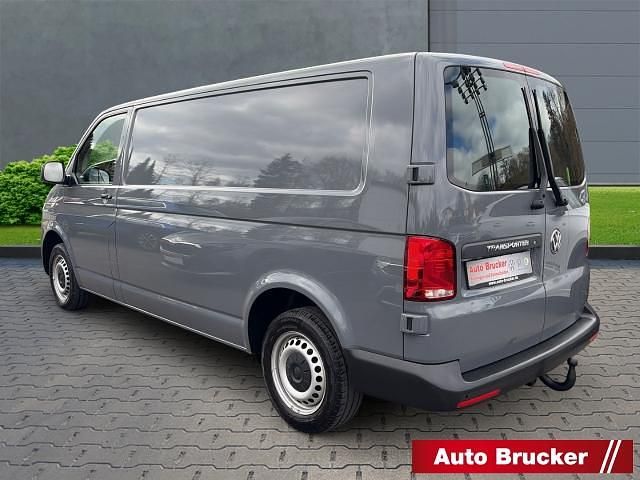 Gebraucht VW T6.1 90 PS (66 kW) 2020 Grau Van