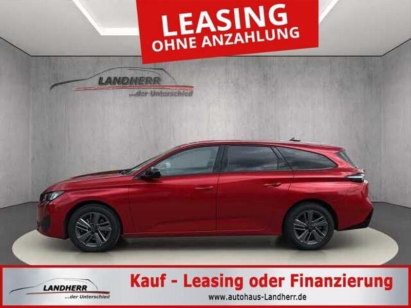 Elixir rot Gebraucht 2024 Peugeot 308 Allure Kombi | 21.495 € (Superpreis) - Bild 1/4