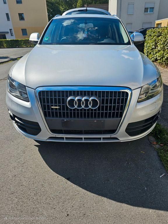 Silber Gebraucht 2012 Audi Q5 SUV | 9.500 € (Superpreis) - Bild 1/4