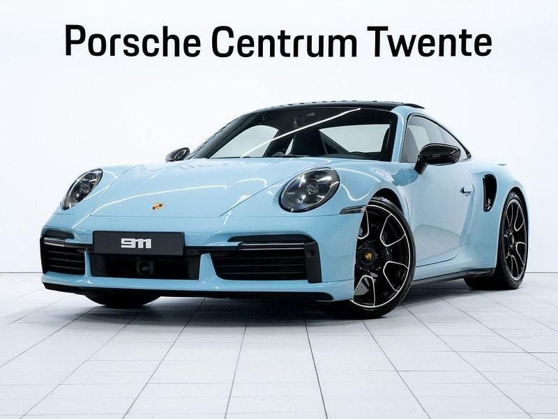Blau Gebraucht 2021 Porsche 992 | 192.000 € (Fairer Preis) - Bild 1/4