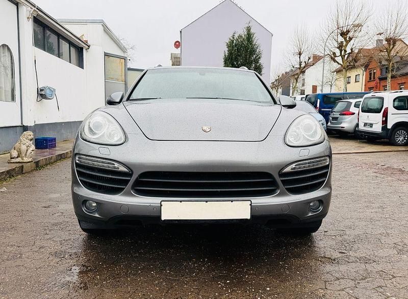 Gebraucht Porsche Cayenne S 382 PS (280 kW) 2014 Grau SUV