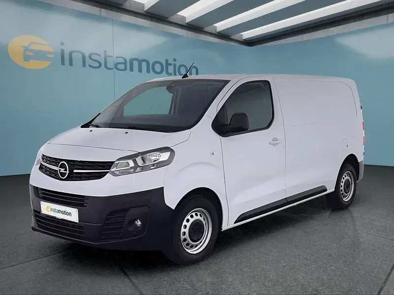 Gebraucht Opel Vivaro-e Combi Edition 145 PS (106 kW) 2024 Weiß Van / Kleinbus