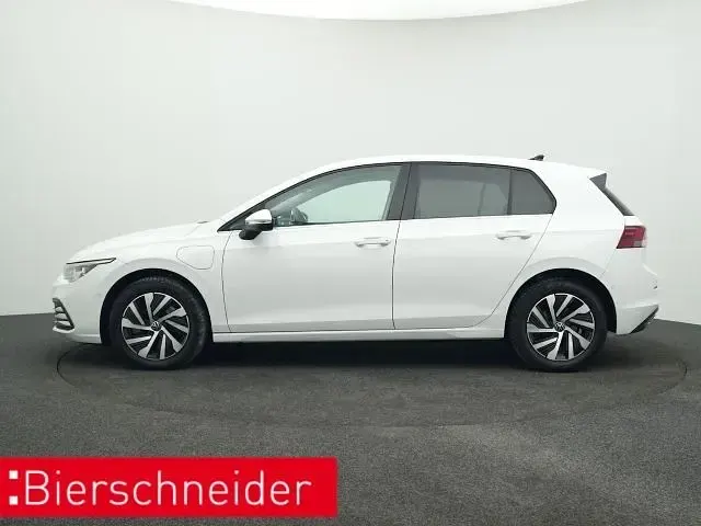 Usata VW Golf VII 204 CV (150 kW) 2021 Bianco Utilitaria
