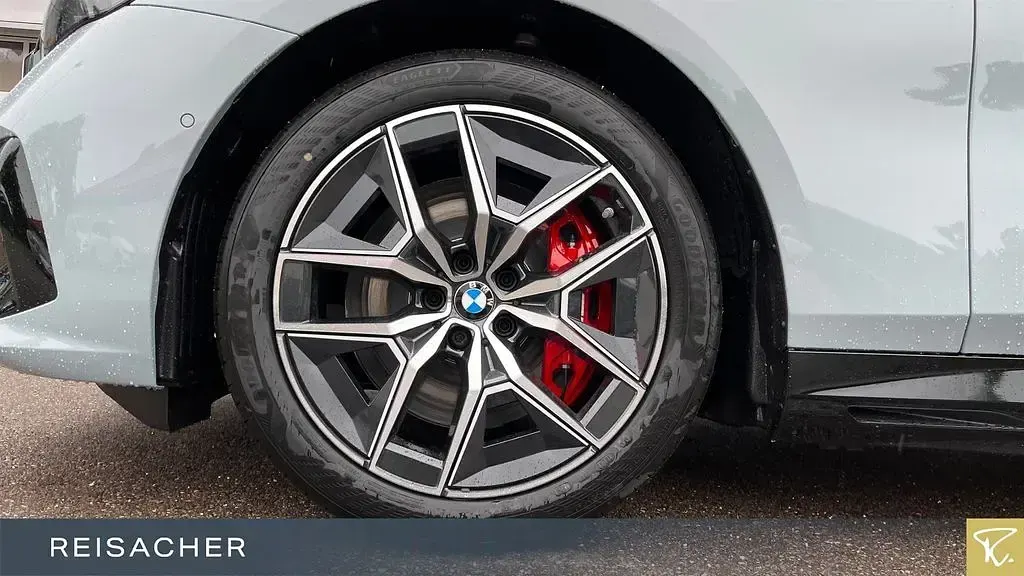 Neu BMW i5 Performance 250 kW (340 PS) 2026 Grau Kombi