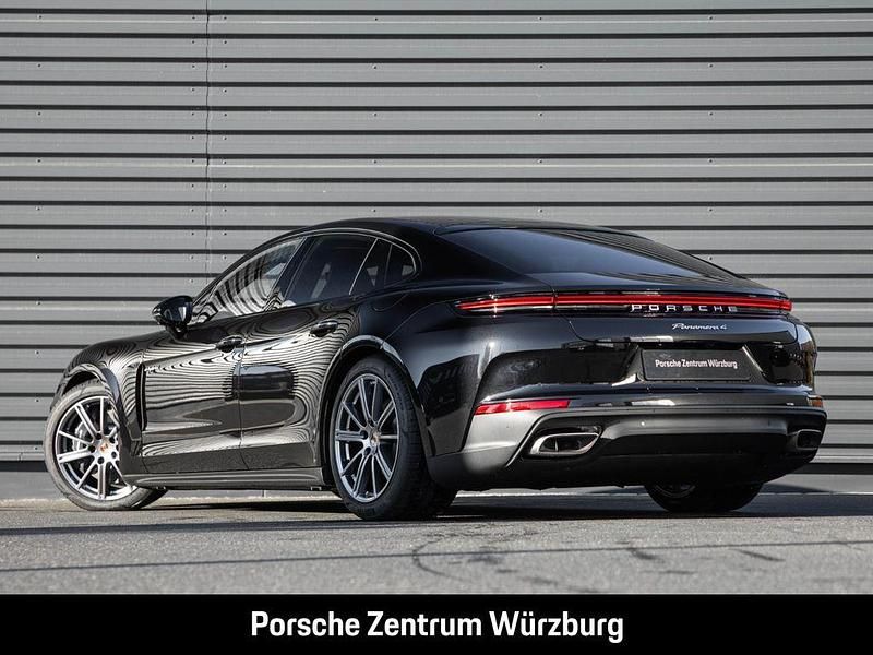 Gebraucht Porsche Panamera 4 470 PS (345 kW) 2025 Schwarz Limousine