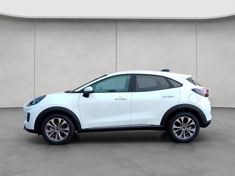 Nuova Ford Puma Titanium 125 CV (91 kW) 2026 Bianco SUV