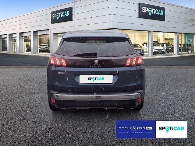 Gebraucht Peugeot 3008 Allure 181 PS (133 kW) 2022 Blau SUV