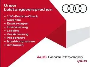 Gebraucht Audi A6 e-tron 210 kW (286 PS) 2025 Blau (malpeloblau metallic) Limousine