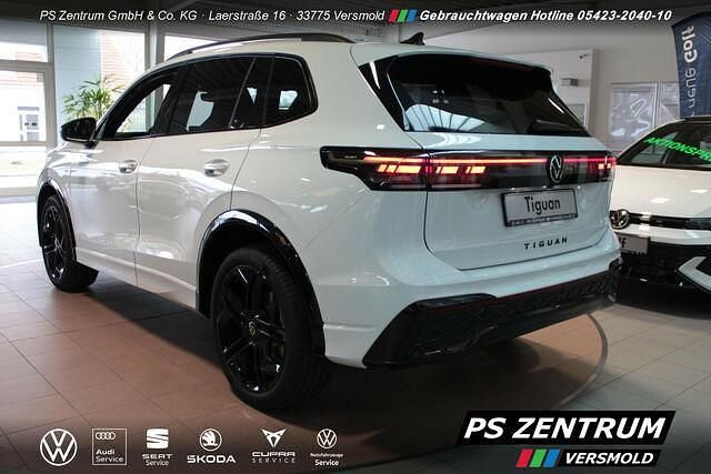 Gebraucht VW Tiguan Pro 150 PS (110 kW) 2025 Weiß SUV