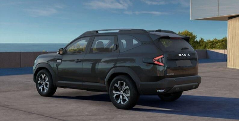 Neu Dacia Bigster Expression 140 PS (102 kW) 2026 Schwarz metallic SUV