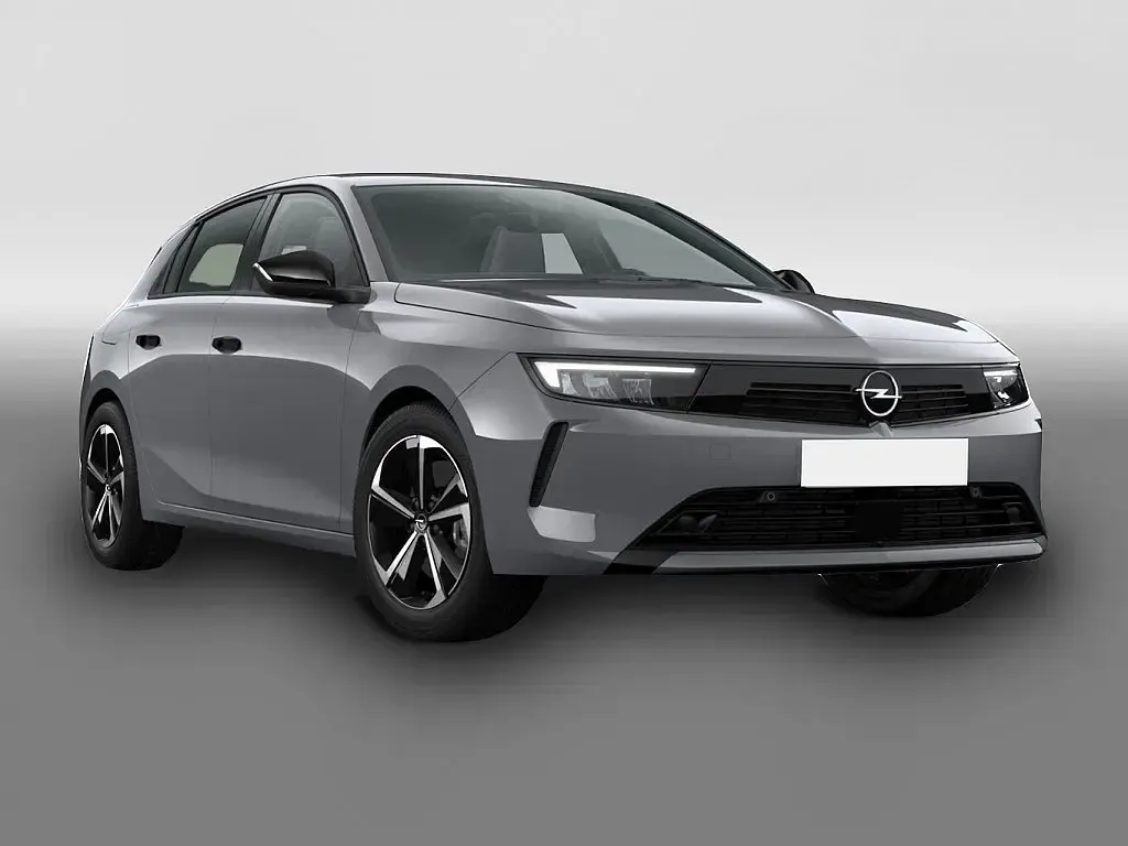 Usata Opel Astra 131 CV (96 kW) 2025 Utilitaria