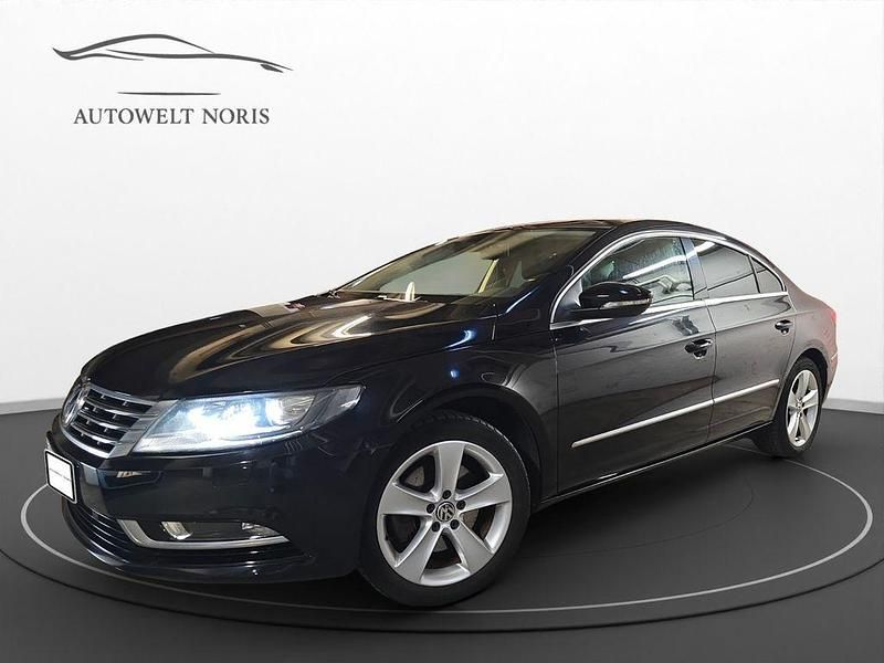 Gebraucht 2013 VW CC Limousine | 9.490 € (Superpreis) - Bild 1/4