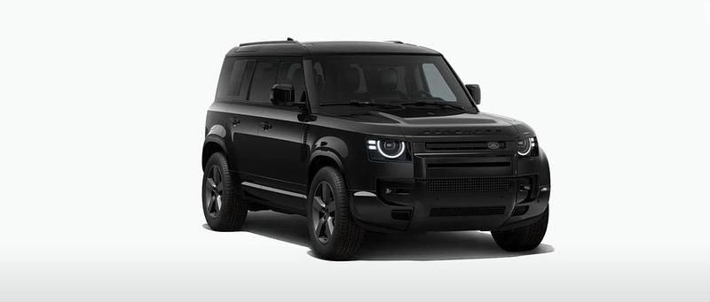 Schwarz Neu 2025 Land Rover Defender SE Dynamic SUV | 87.203 € - Bild 1/4