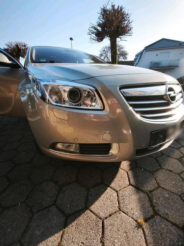 Gebraucht Opel Insignia 2012 Limousine