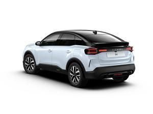 Neu Citroën C4 145 PS (106 kW) 2026 Weiß (okenit weiß metallic lackierung) SUV