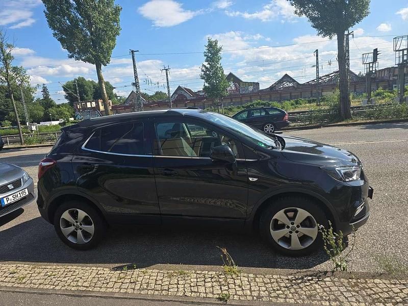 Schwarz Gebraucht 2018 Opel Mokka X Innovation SUV | 12.500 € (Fairer Preis) - Bild 1/4