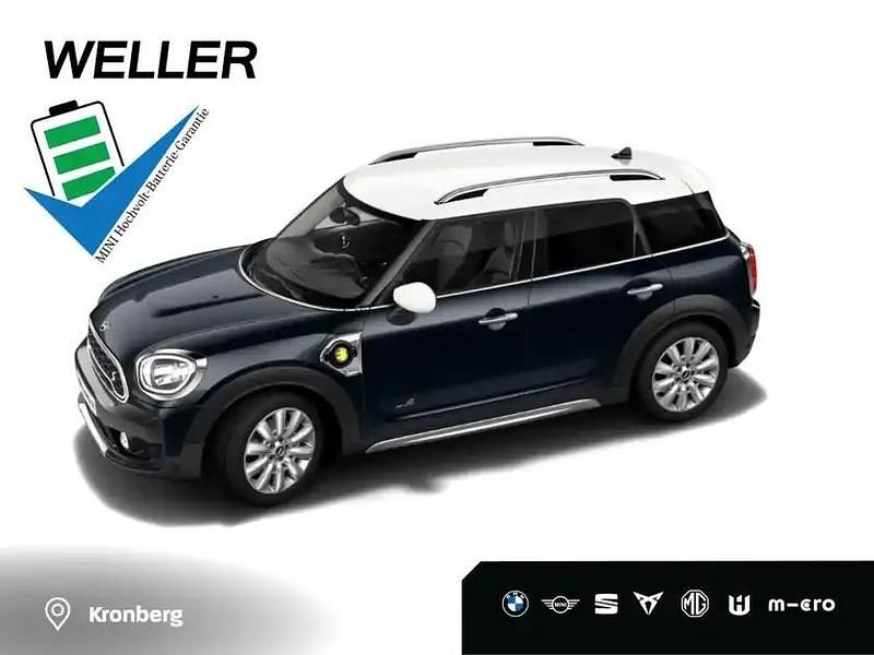 Enigmatic black (schwarz) Gebraucht 2020 Mini Cooper S Countryman SUV | 22.222 € (Fairer Preis) - Bild 1/4
