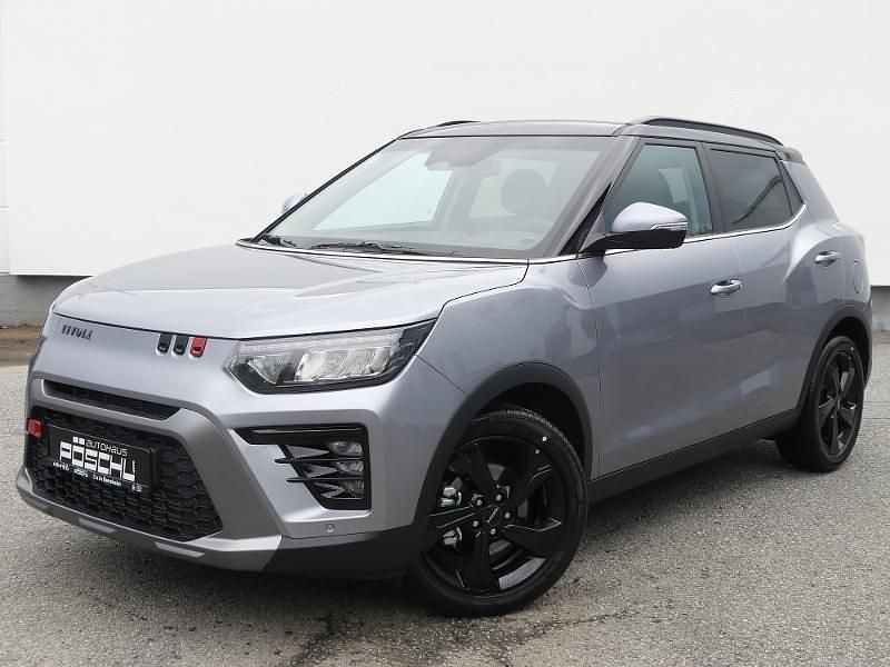 Grau Neu 2025 Ssangyong / KGM Tivoli SUV | 25.590 € - Bild 1/4