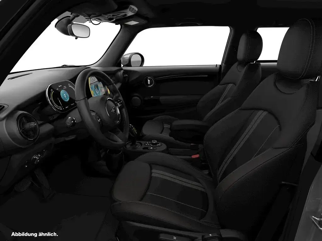 Gebraucht Mini Cooper SE Essential 135 kW (184 PS) 2022 Grau Kleinwagen