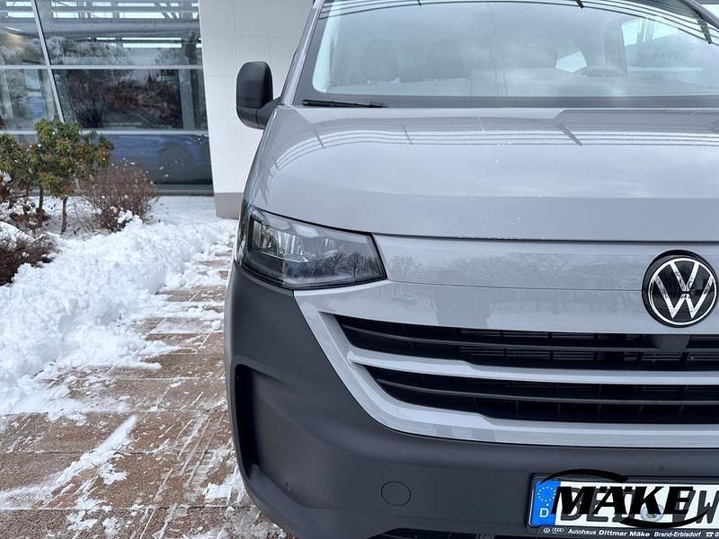 Gebraucht VW Transporter 150 PS (110 kW) 2025 Stone grey Van