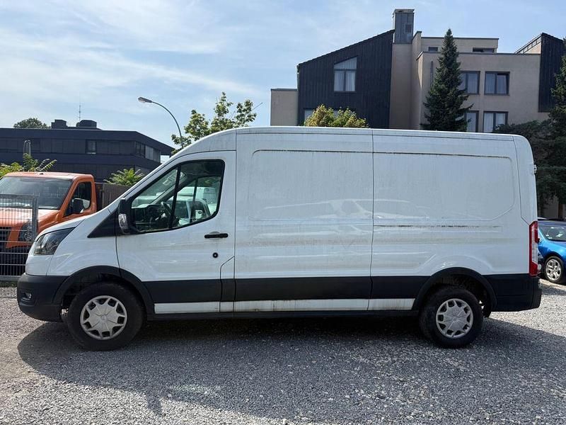 Gebraucht Ford Transit 170 PS (125 kW) 2020 Weiß Van / Kleinbus