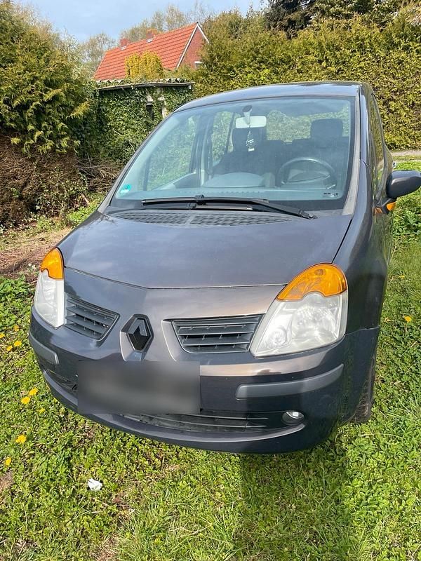 Second-hand Renault Modus 88 CP (64 kW) 2006 Maro Monovolum