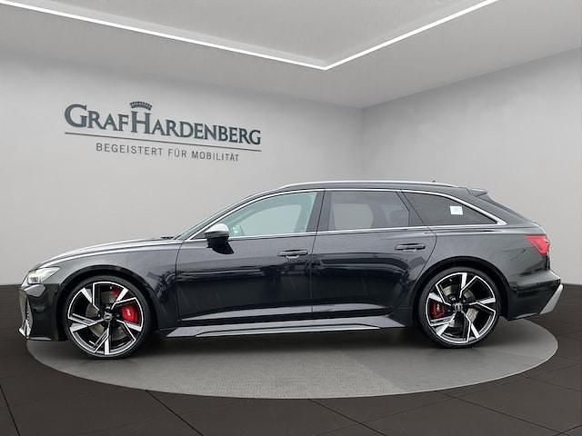 Gebraucht Audi RS6 Sport 630 PS (463 kW) 2023 Schwarz Kombi