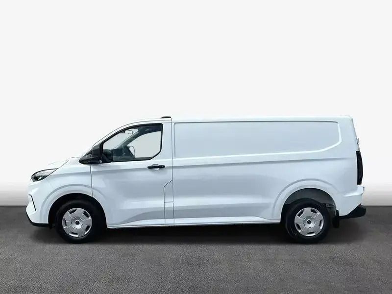 Gebraucht Ford Transit Custom Trend 150 PS (110 kW) 2024 Weiß Van