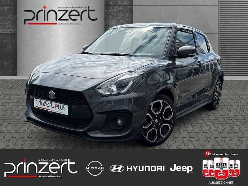 Grau Gebraucht 2023 Suzuki Swift Sport Limousine | 21.470 € (Fairer Preis) - Bild 1/3