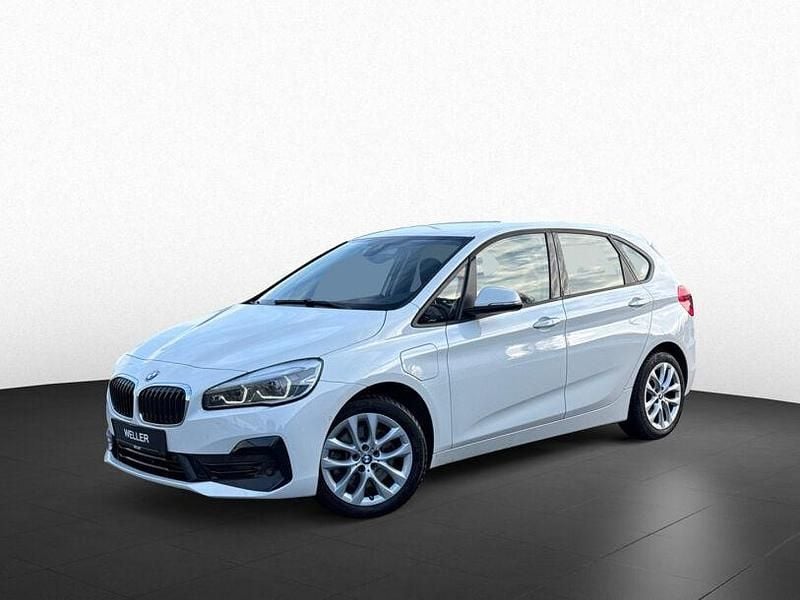 Gebraucht BMW 225 Active Tourer Advantage 2019 Weiss Van / Kleinbus