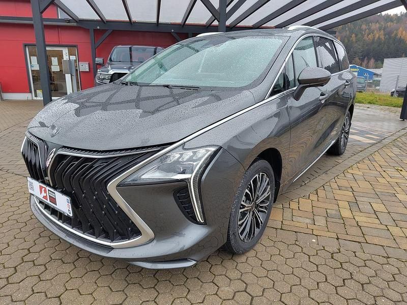 Grau Neu 2025 DFSK Forthing 4 Limousine | 36.990 € (Teuer) - Bild 1/4