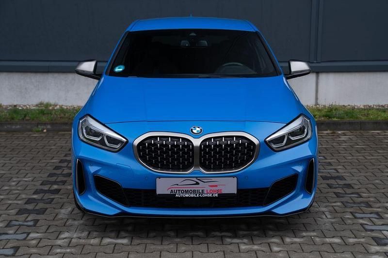 Gebraucht BMW M135 Performance 306 PS (225 kW) 2020 Blau Kleinwagen