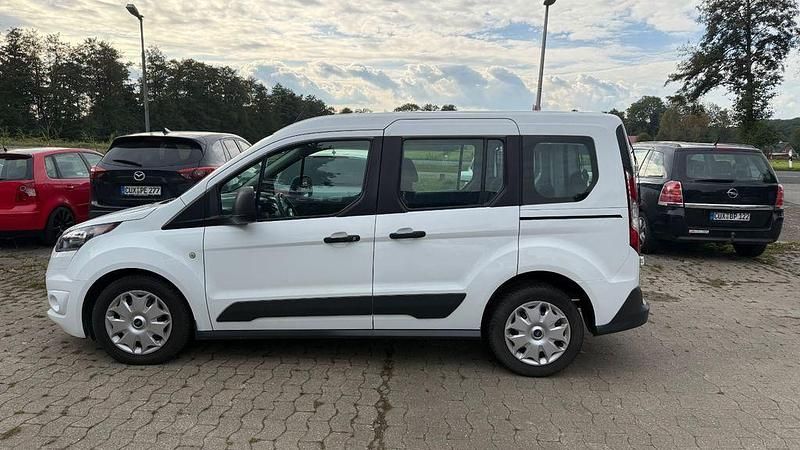 Weiß Gebraucht 2018 Ford Transit Van / Kleinbus | 8.990 € (Guter Preis) - Bild 1/4