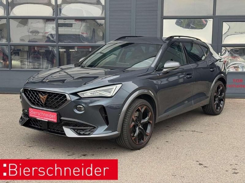 Grau Gebraucht 2024 Cupra Formentor VZ SUV | 35.750 € (Guter Preis) - Bild 1/4