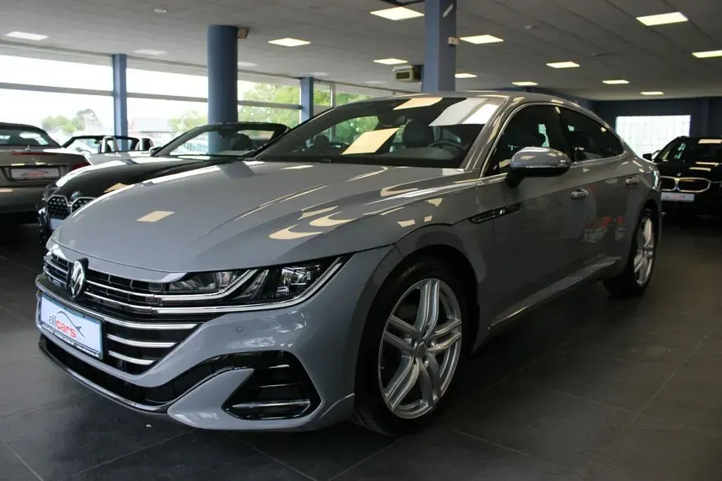 Gebraucht VW Arteon R-line 190 PS (139 kW) 2022 Grau Limousine