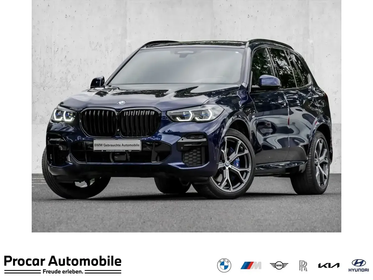 Gebraucht BMW X5 M Sport 286 PS (210 kW) 2023 SUV