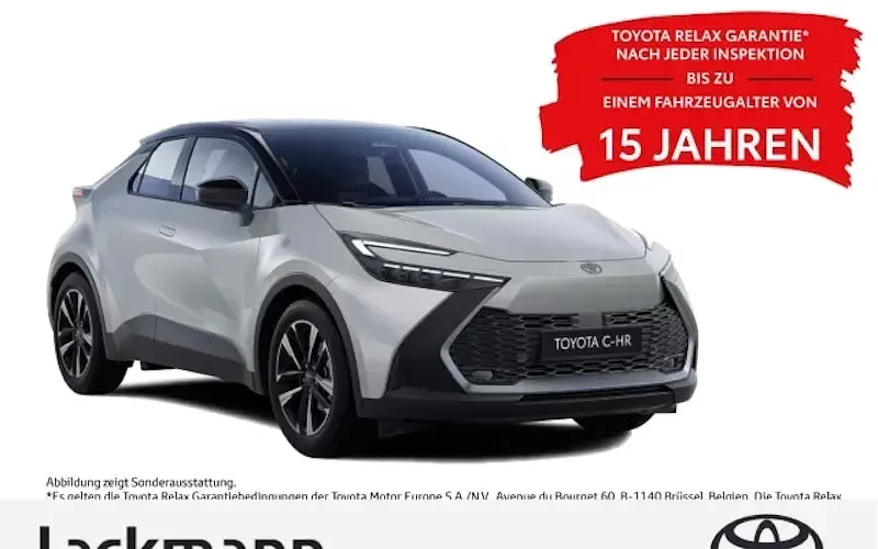 Gebraucht Toyota C-HR Team 140 PS (102 kW) 2026 SUV