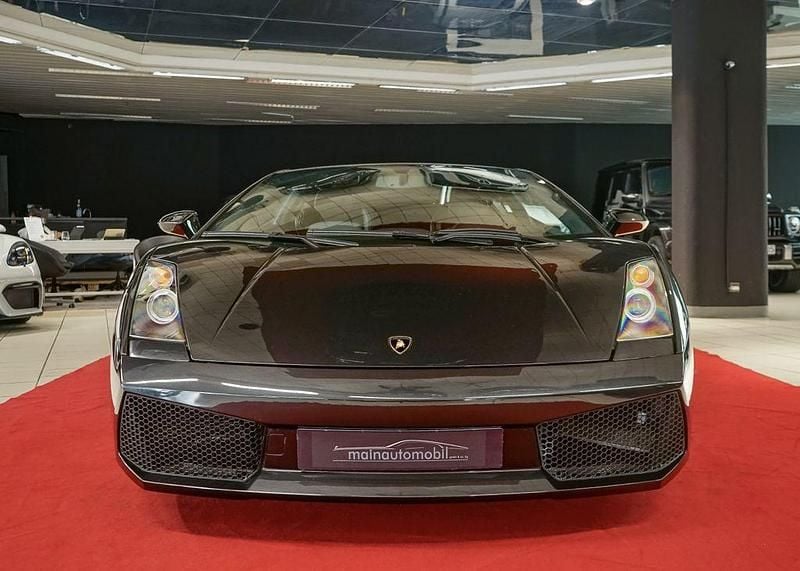 Nero osyris (metallic) Gebraucht 2004 Lamborghini Gallardo Coupé | 114.899 € (Teuer) - Bild 1/4