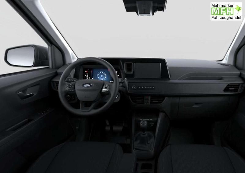 Neu Ford Transit Trend 101 PS (74 kW) 2025 Cactus grey Van / Kleinbus